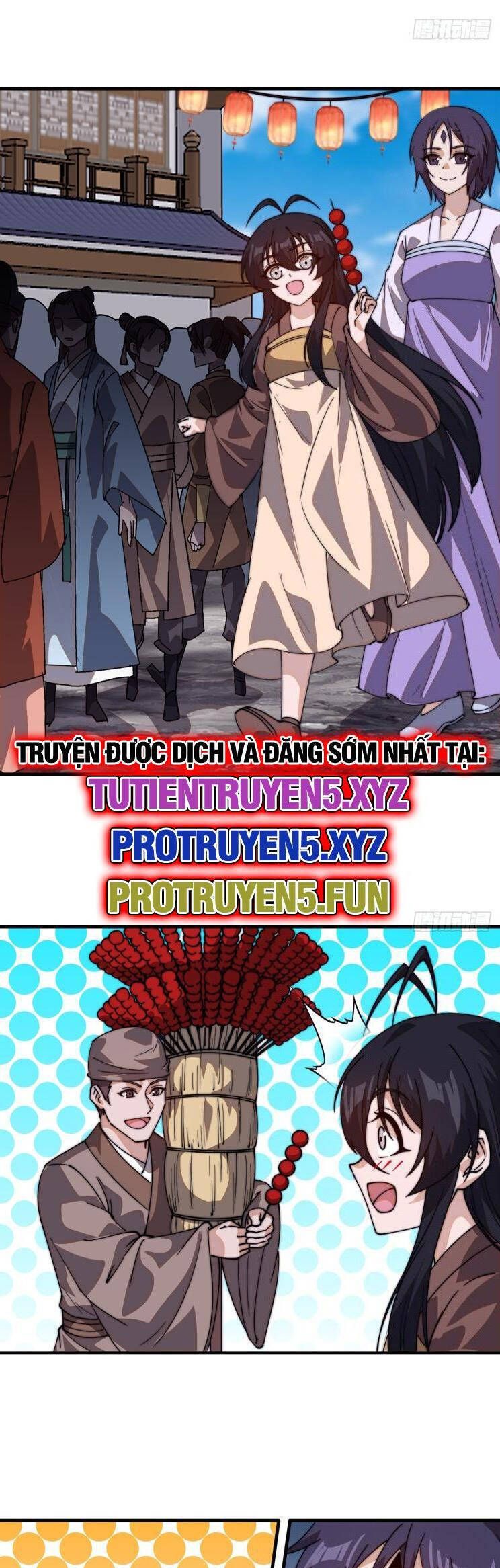 đọc truyện Ta Có Một Sơn Trại Chương 875 ảnh 9 tại Thiên Thai Truyện