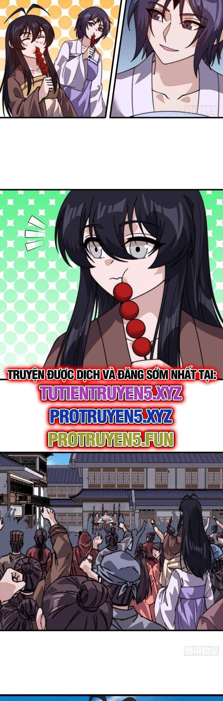 đọc truyện Ta Có Một Sơn Trại Chương 875 ảnh 10 tại Thiên Thai Truyện