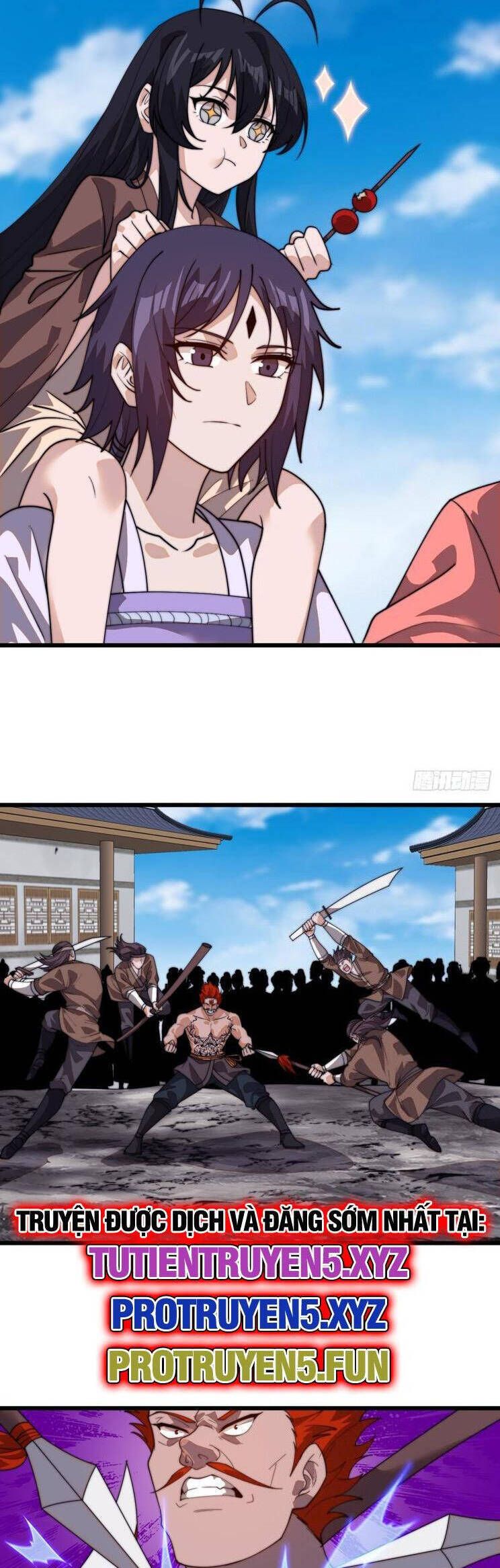 đọc truyện Ta Có Một Sơn Trại Chương 875 ảnh 11 tại Thiên Thai Truyện