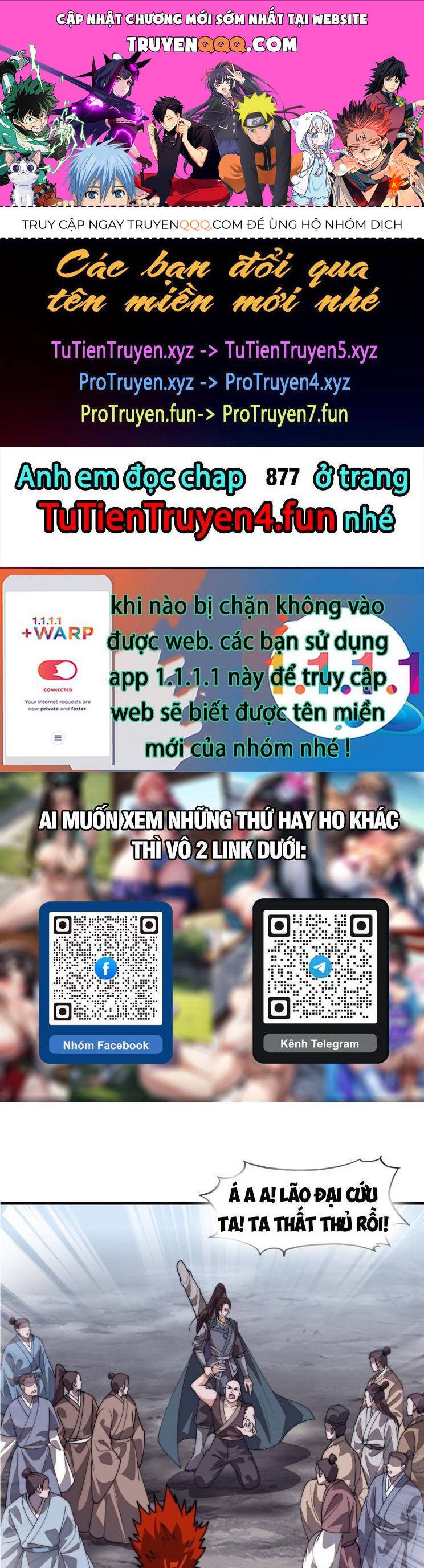 đọc truyện Ta Có Một Sơn Trại Chương 876 ảnh 3 tại Thiên Thai Truyện