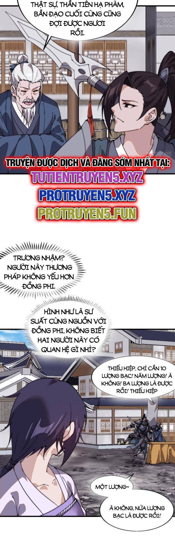 đọc truyện Ta Có Một Sơn Trại Chương 876 ảnh 17 tại Thiên Thai Truyện