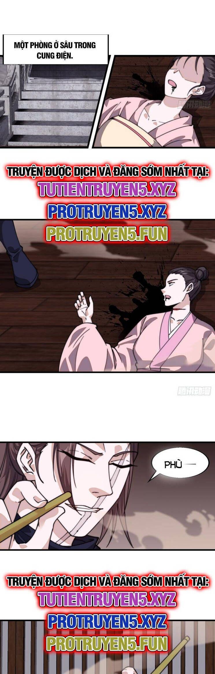 đọc truyện Ta Có Một Sơn Trại Chương 876 ảnh 29 tại Thiên Thai Truyện