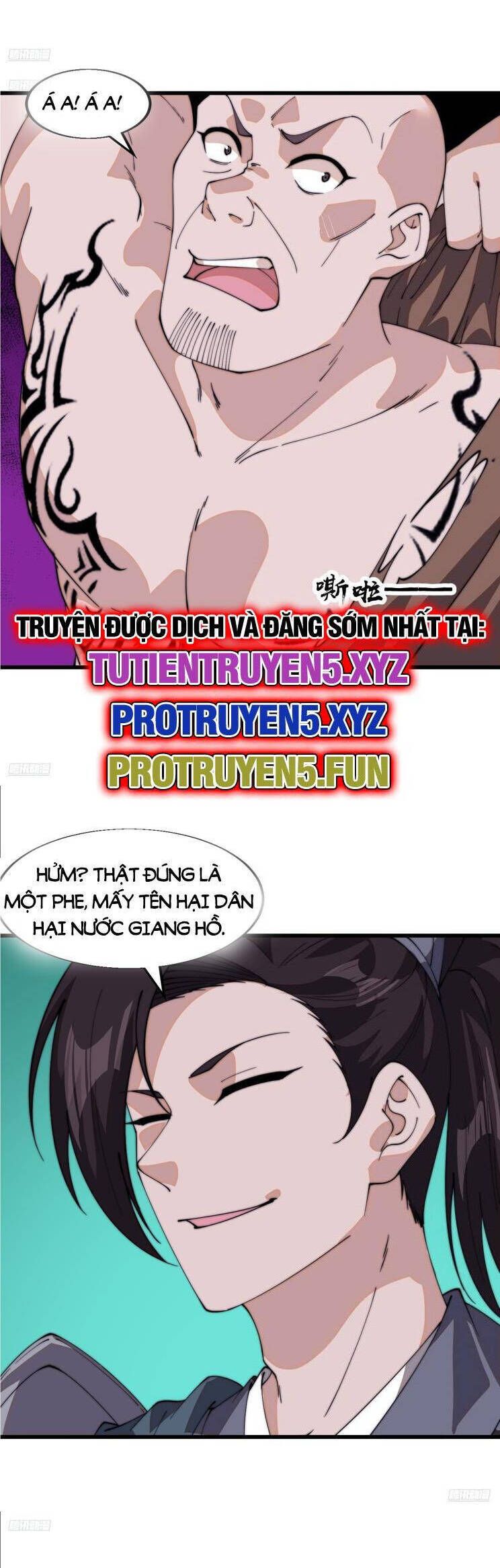 đọc truyện Ta Có Một Sơn Trại Chương 876 ảnh 5 tại Thiên Thai Truyện