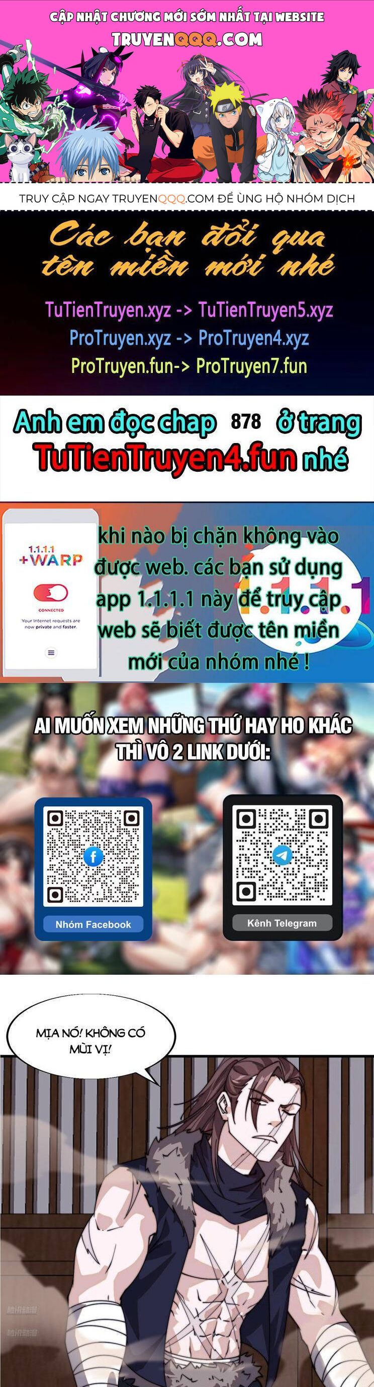 đọc truyện Ta Có Một Sơn Trại Chương 877 ảnh 3 tại Thiên Thai Truyện