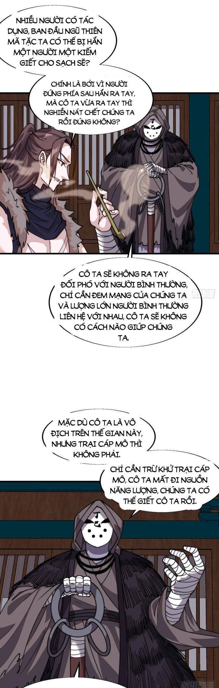 đọc truyện Ta Có Một Sơn Trại Chương 877 ảnh 12 tại Thiên Thai Truyện