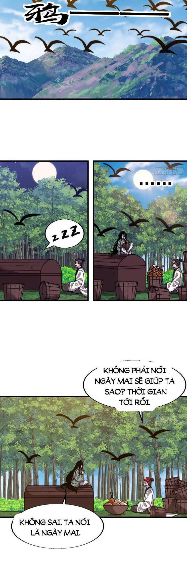 đọc truyện Ta Có Một Sơn Trại Chương 877 ảnh 16 tại Thiên Thai Truyện