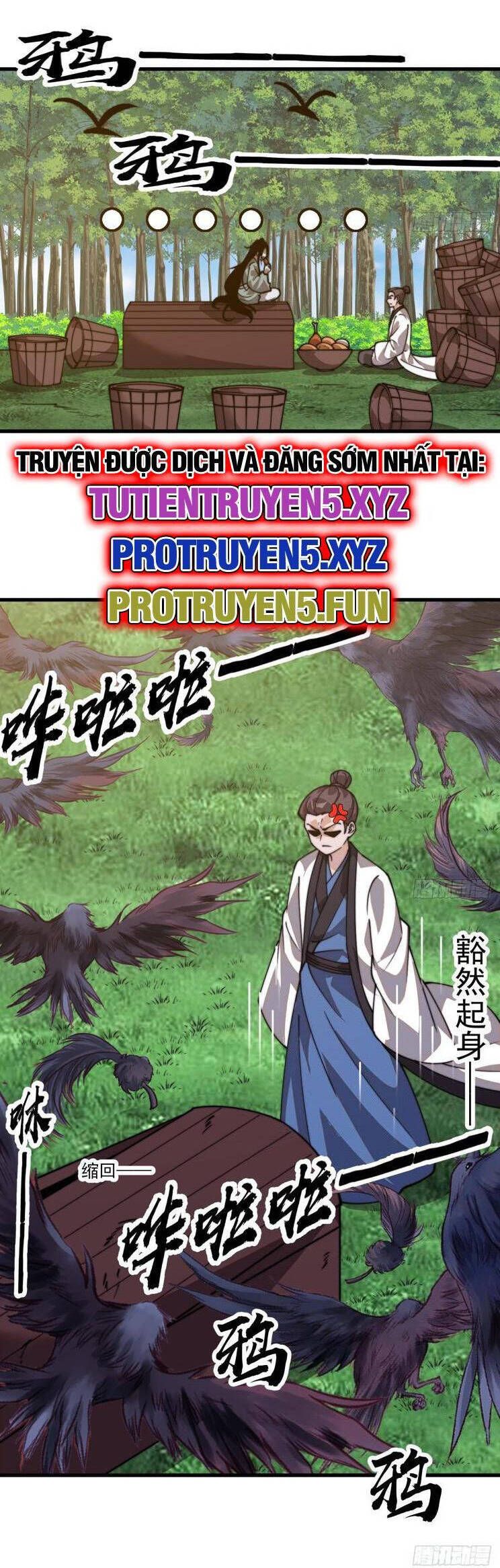 đọc truyện Ta Có Một Sơn Trại Chương 877 ảnh 17 tại Thiên Thai Truyện