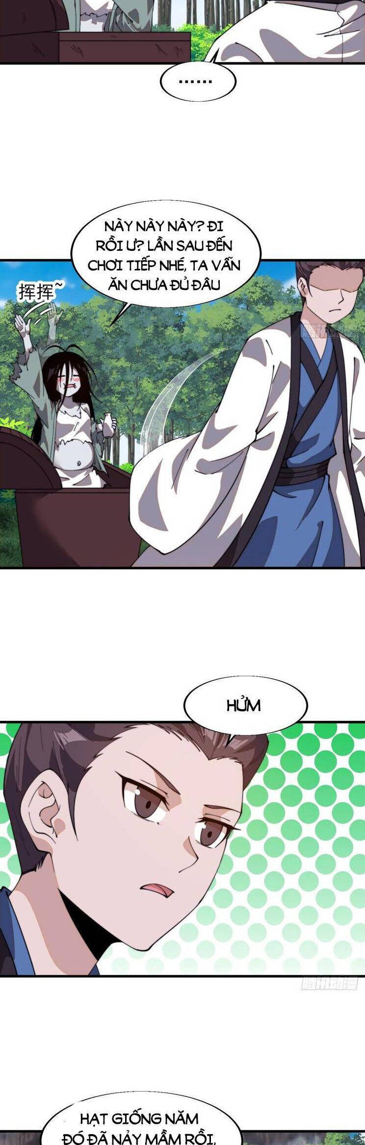 đọc truyện Ta Có Một Sơn Trại Chương 877 ảnh 20 tại Thiên Thai Truyện