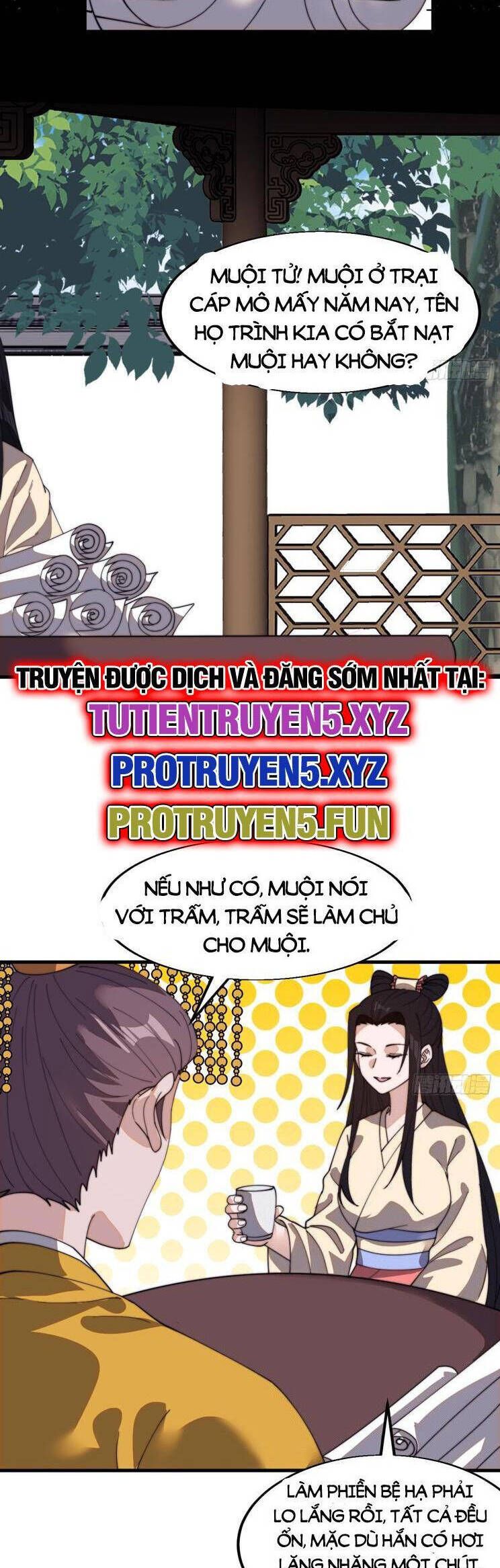 đọc truyện Ta Có Một Sơn Trại Chương 877 ảnh 22 tại Thiên Thai Truyện