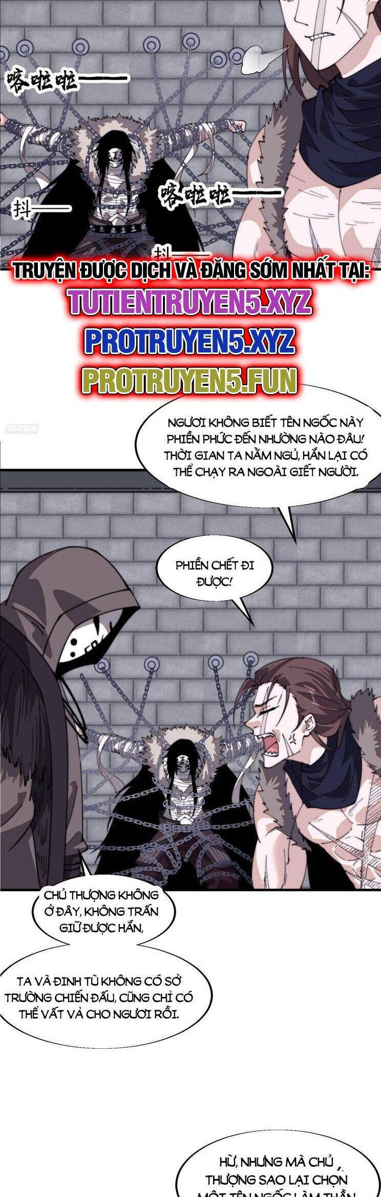 đọc truyện Ta Có Một Sơn Trại Chương 877 ảnh 7 tại Thiên Thai Truyện