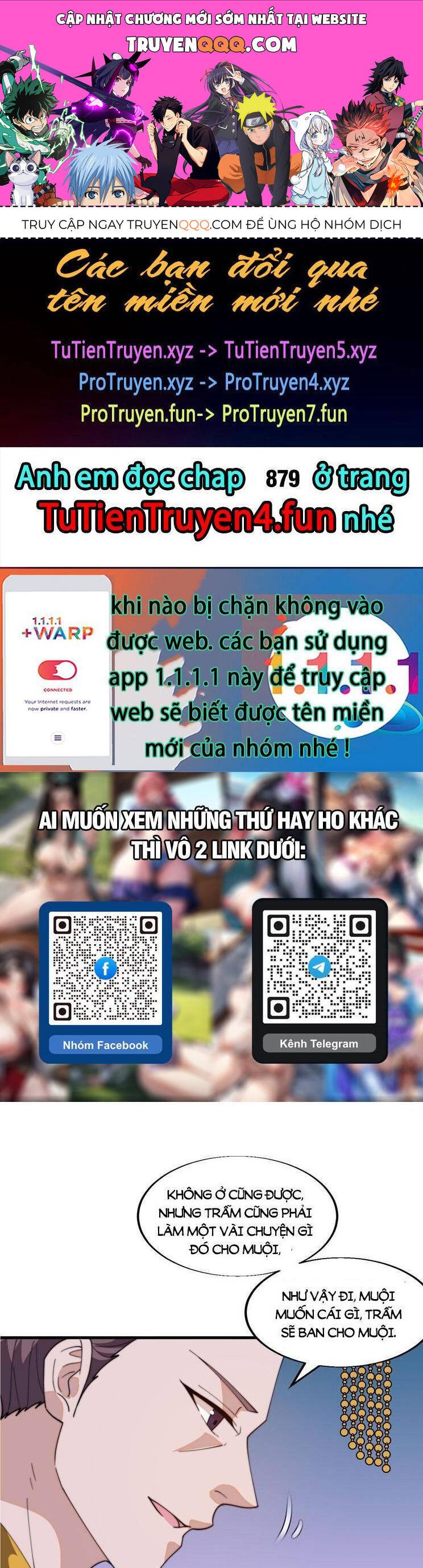 đọc truyện Ta Có Một Sơn Trại Chương 878 ảnh 3 tại Thiên Thai Truyện