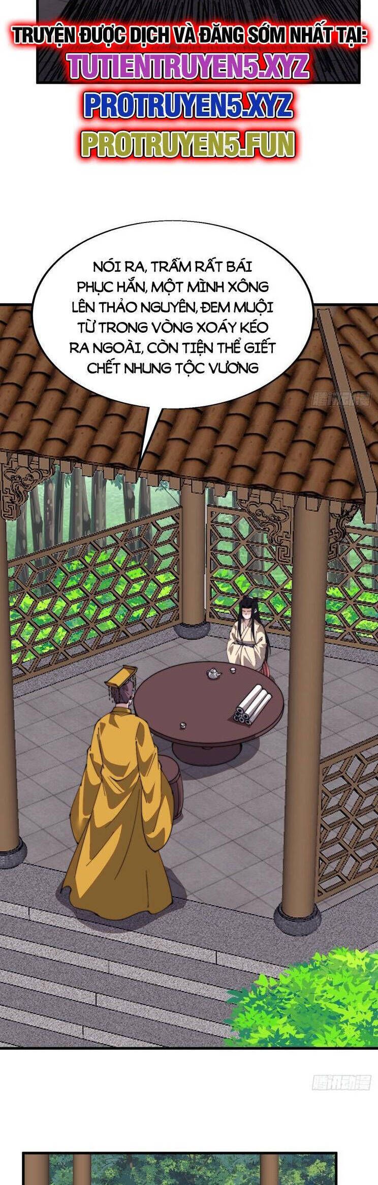 đọc truyện Ta Có Một Sơn Trại Chương 878 ảnh 13 tại Thiên Thai Truyện