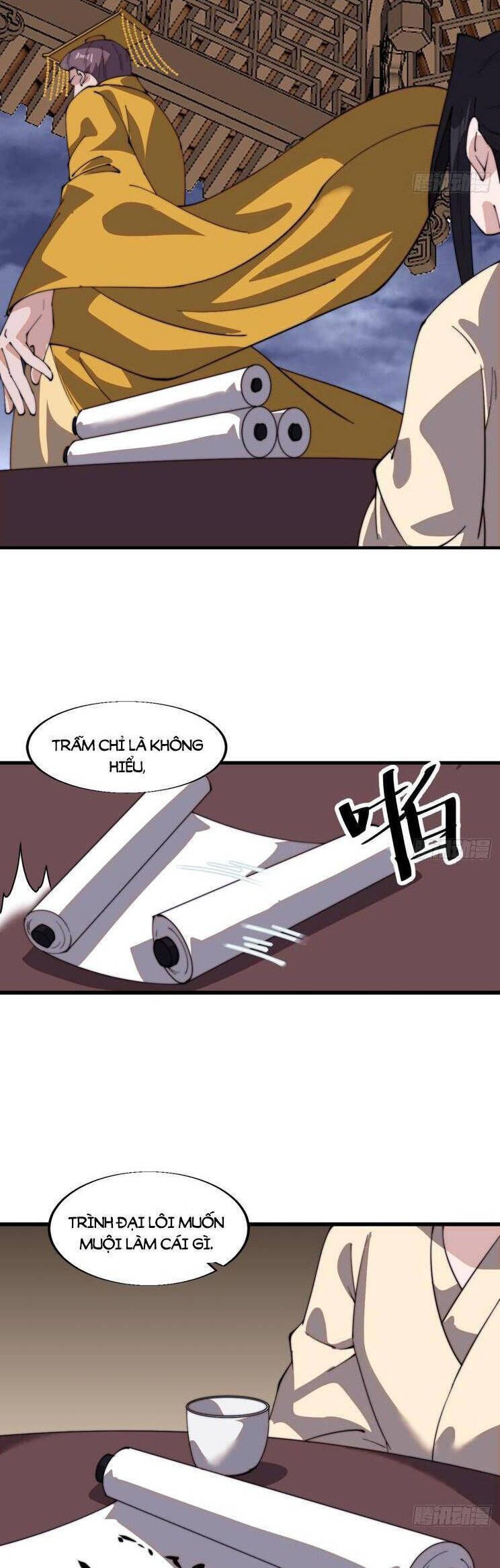 đọc truyện Ta Có Một Sơn Trại Chương 878 ảnh 23 tại Thiên Thai Truyện