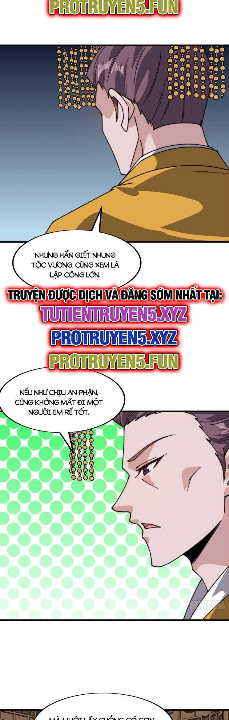 đọc truyện Ta Có Một Sơn Trại Chương 878 ảnh 25 tại Thiên Thai Truyện