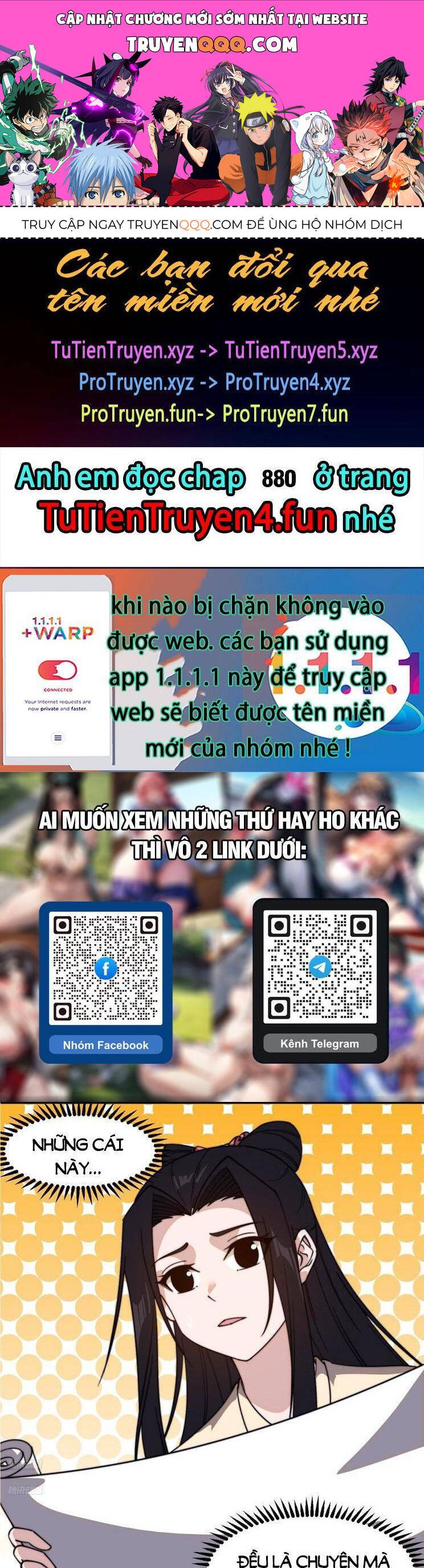 đọc truyện Ta Có Một Sơn Trại Chương 879 ảnh 3 tại Thiên Thai Truyện