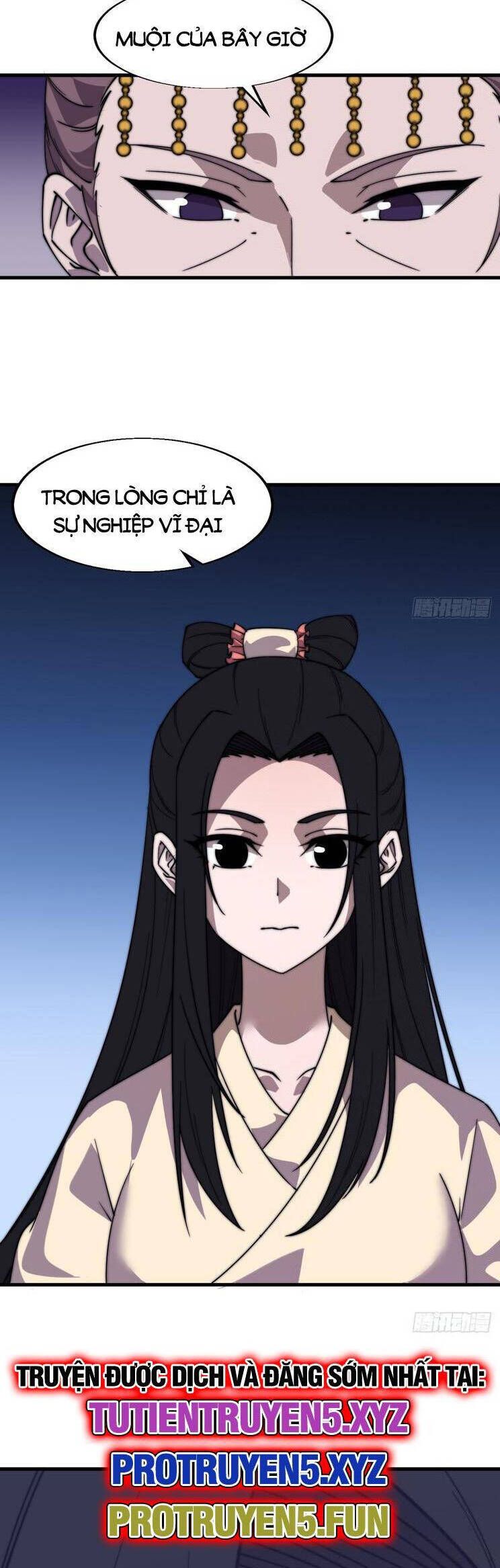 đọc truyện Ta Có Một Sơn Trại Chương 879 ảnh 14 tại Thiên Thai Truyện