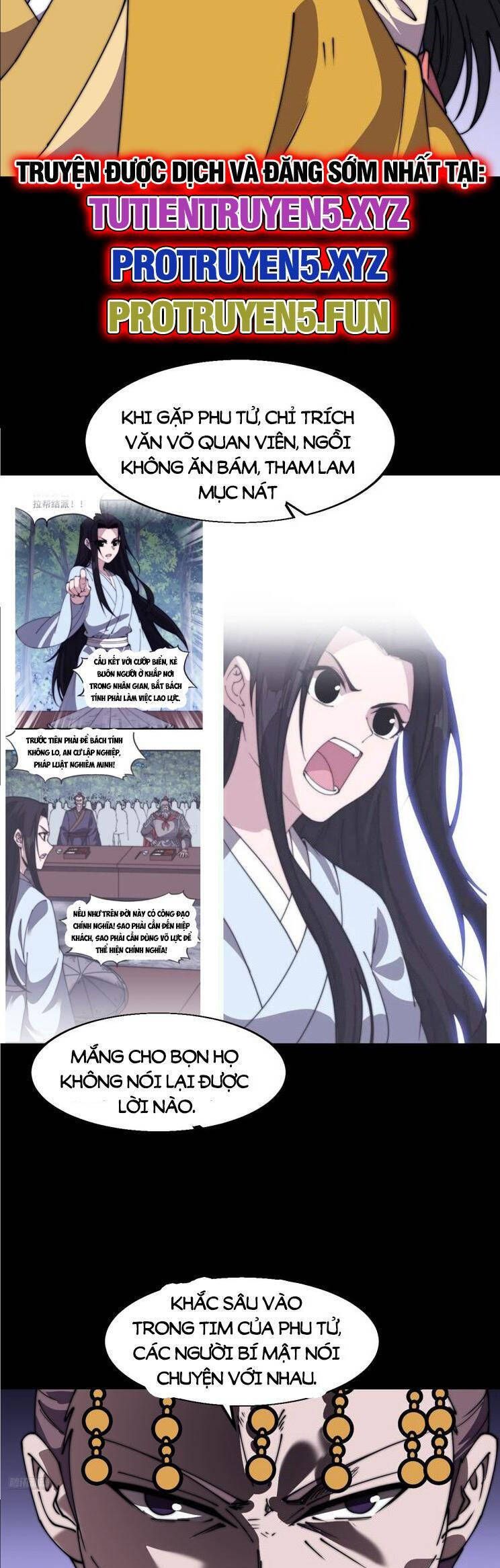 đọc truyện Ta Có Một Sơn Trại Chương 879 ảnh 6 tại Thiên Thai Truyện