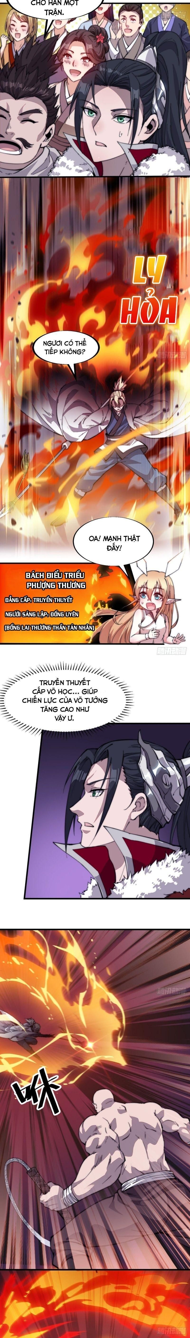 đọc truyện Ta Có Một Sơn Trại Chương 88 ảnh 4 tại Thiên Thai Truyện