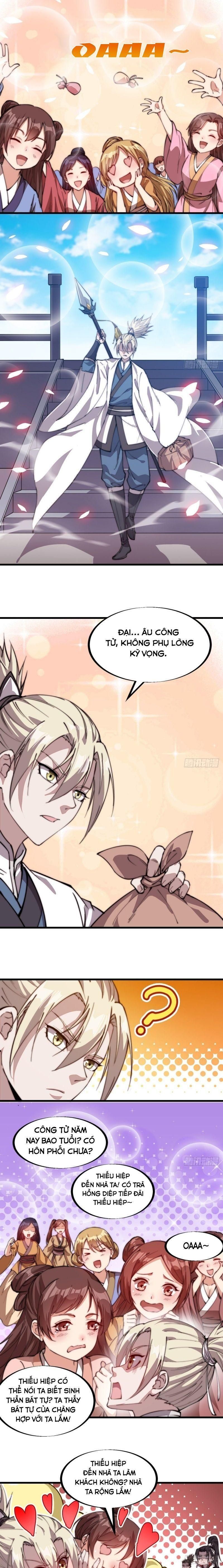 đọc truyện Ta Có Một Sơn Trại Chương 88 ảnh 6 tại Thiên Thai Truyện