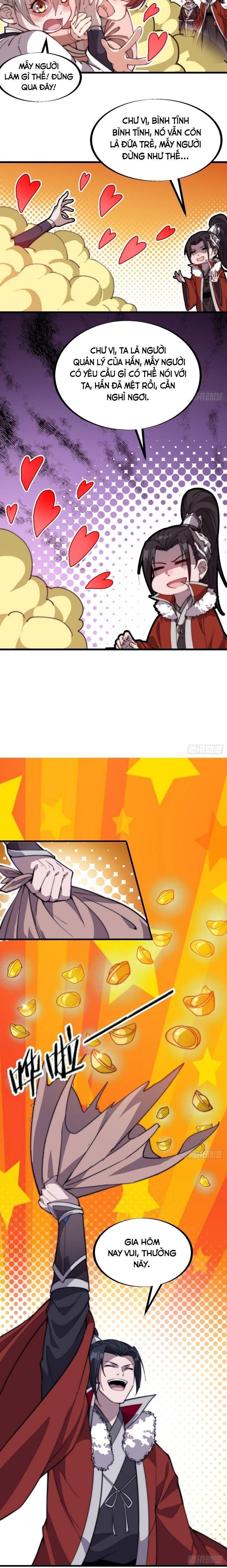 đọc truyện Ta Có Một Sơn Trại Chương 88 ảnh 7 tại Thiên Thai Truyện