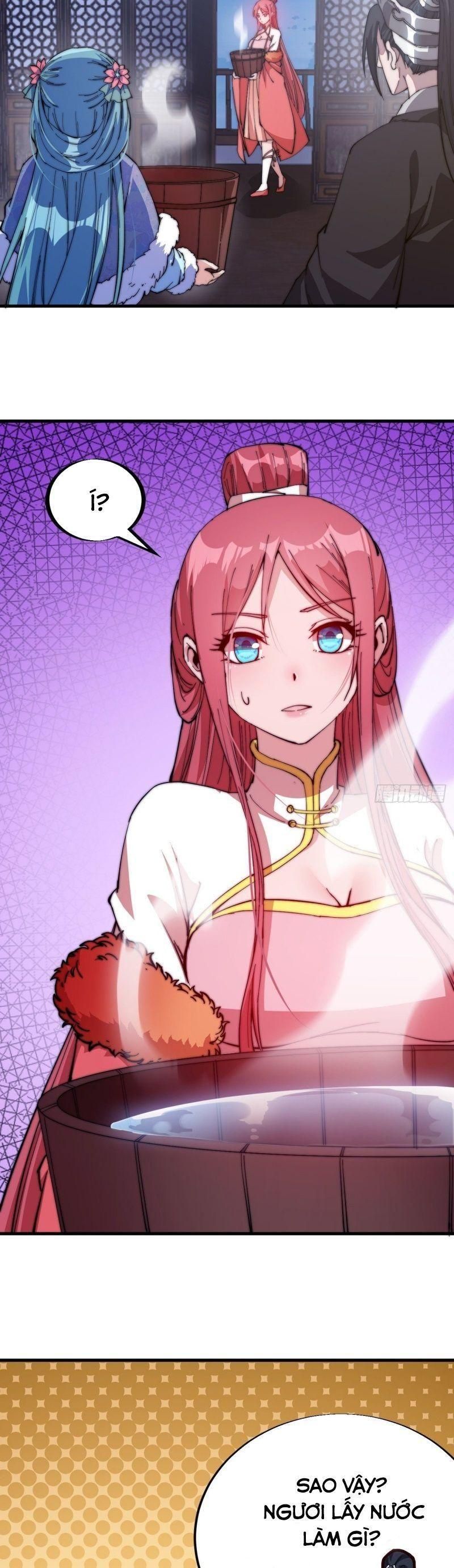 đọc truyện Ta Có Một Sơn Trại Chương 88 ảnh 11 tại Thiên Thai Truyện