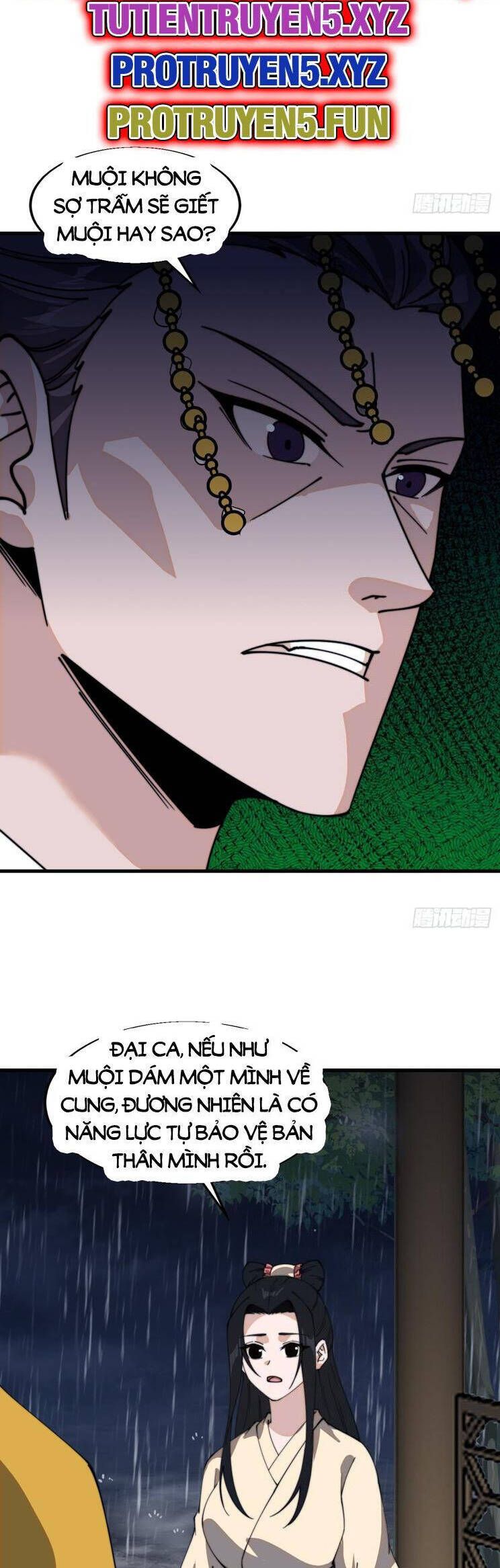 đọc truyện Ta Có Một Sơn Trại Chương 880 ảnh 14 tại Thiên Thai Truyện