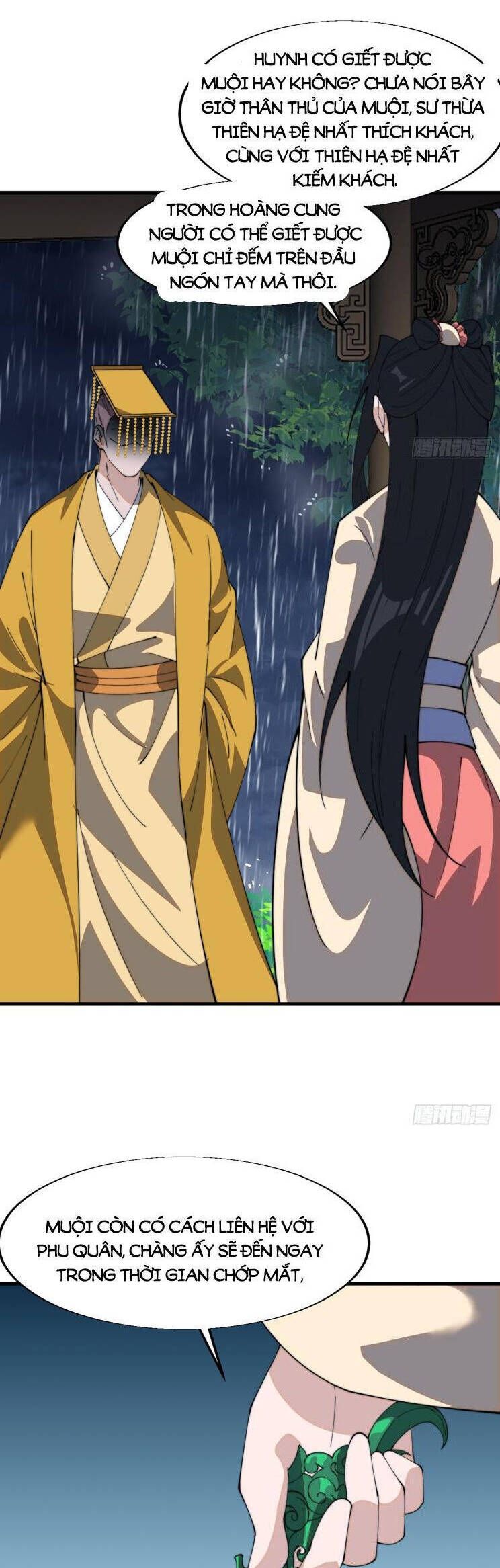 đọc truyện Ta Có Một Sơn Trại Chương 880 ảnh 16 tại Thiên Thai Truyện