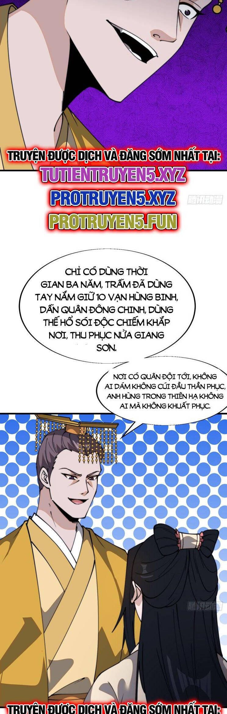 đọc truyện Ta Có Một Sơn Trại Chương 880 ảnh 23 tại Thiên Thai Truyện