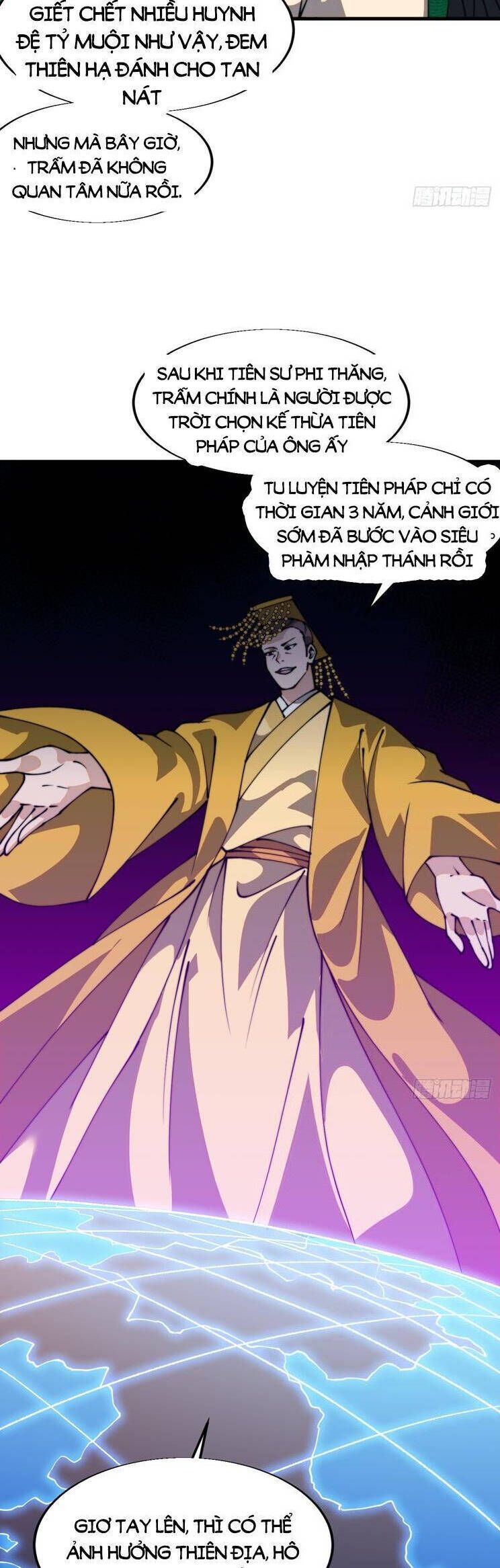 đọc truyện Ta Có Một Sơn Trại Chương 880 ảnh 26 tại Thiên Thai Truyện