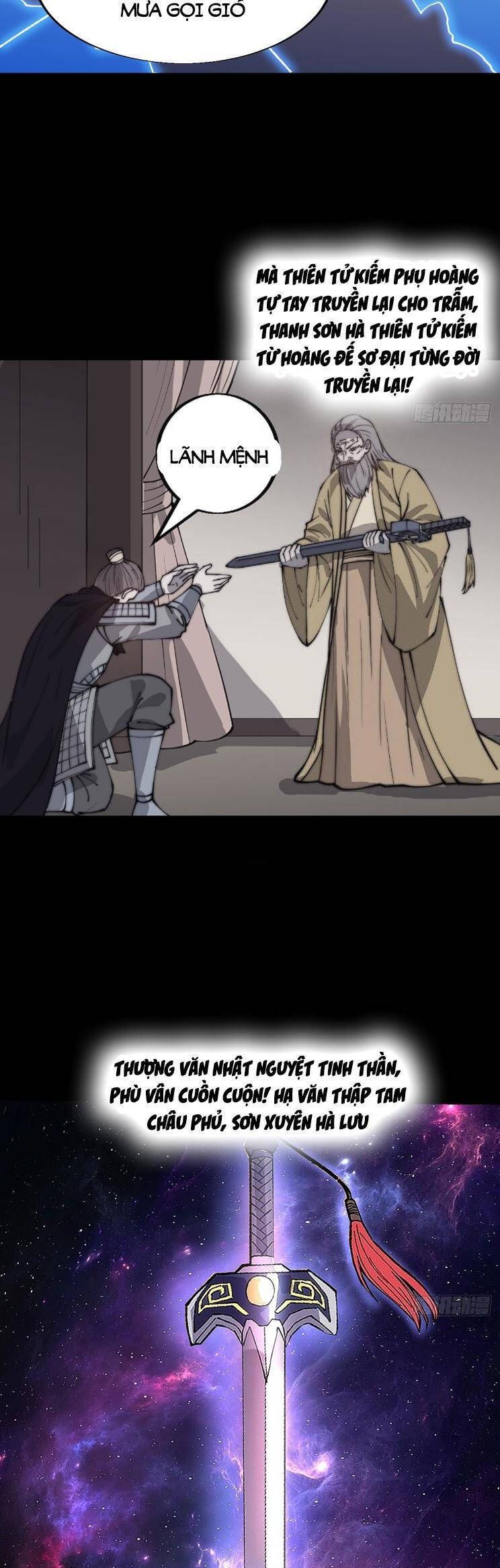 đọc truyện Ta Có Một Sơn Trại Chương 880 ảnh 27 tại Thiên Thai Truyện