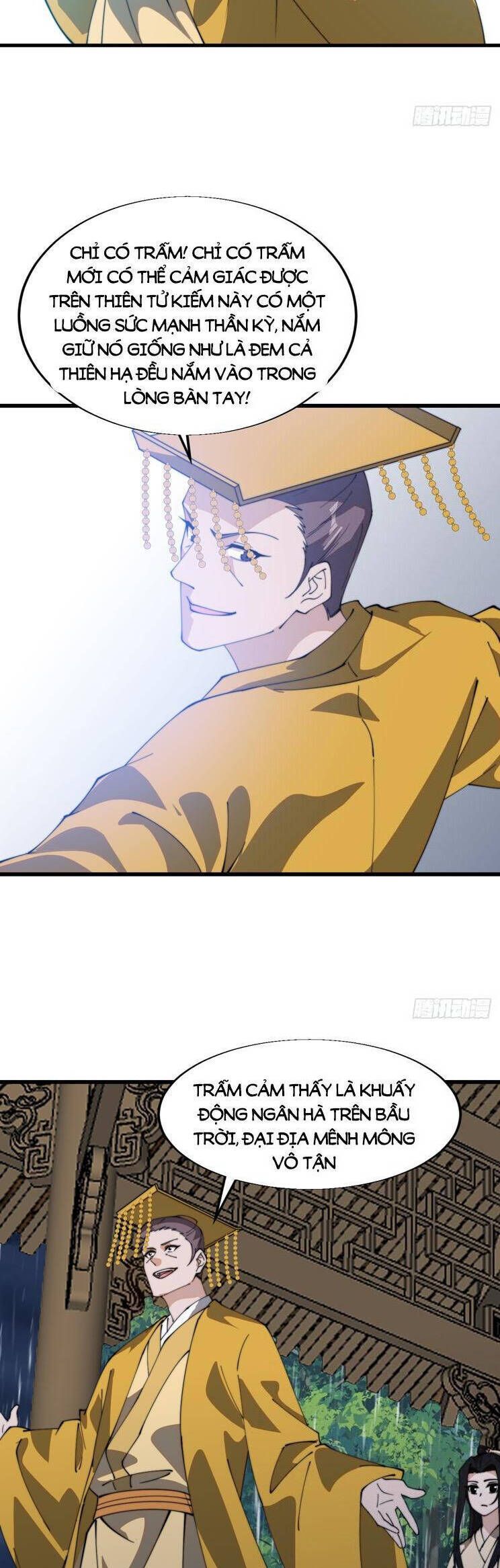 đọc truyện Ta Có Một Sơn Trại Chương 880 ảnh 29 tại Thiên Thai Truyện