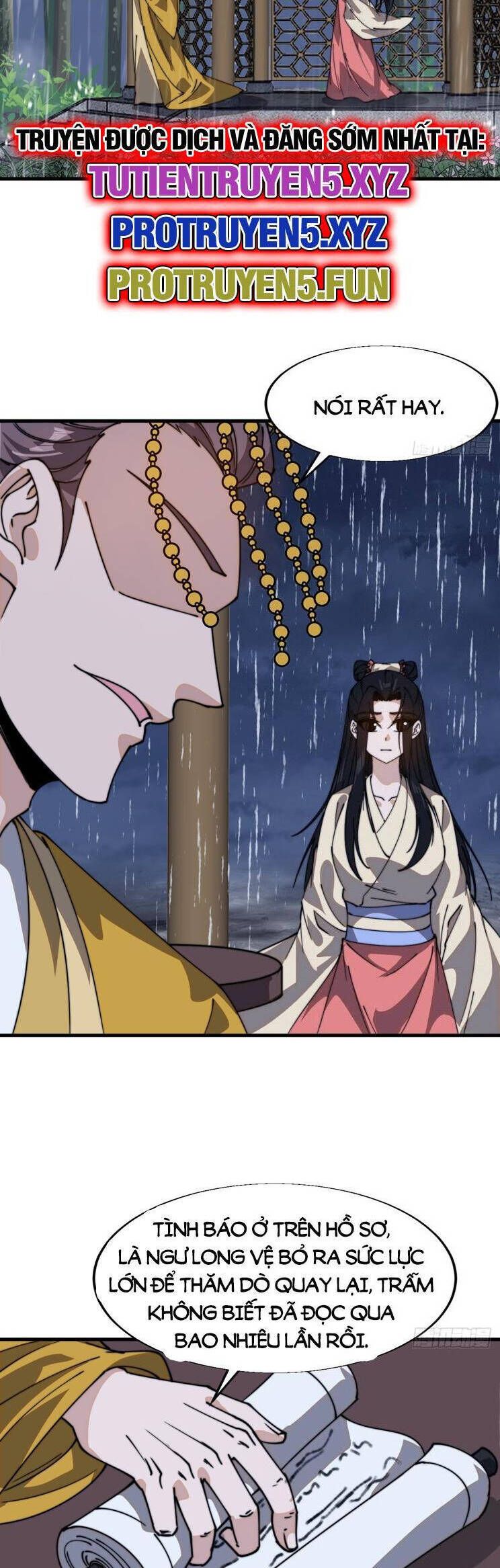 đọc truyện Ta Có Một Sơn Trại Chương 880 ảnh 11 tại Thiên Thai Truyện