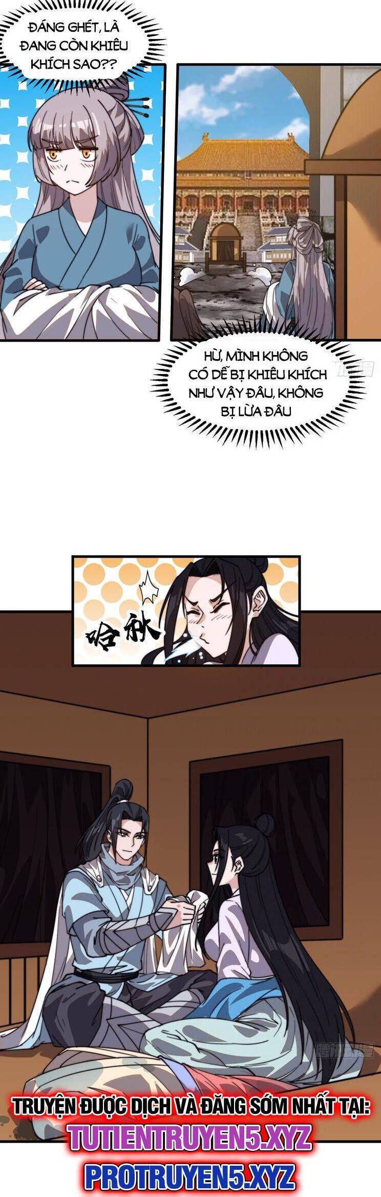 đọc truyện Ta Có Một Sơn Trại Chương 882 ảnh 17 tại Thiên Thai Truyện