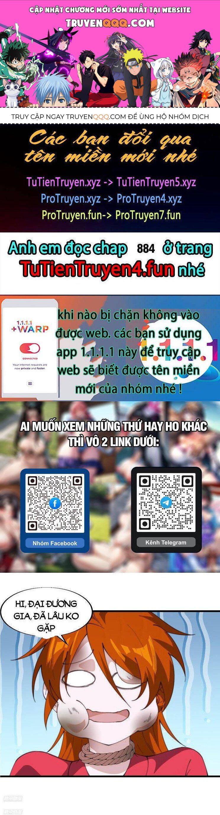 đọc truyện Ta Có Một Sơn Trại Chương 883 ảnh 3 tại Thiên Thai Truyện