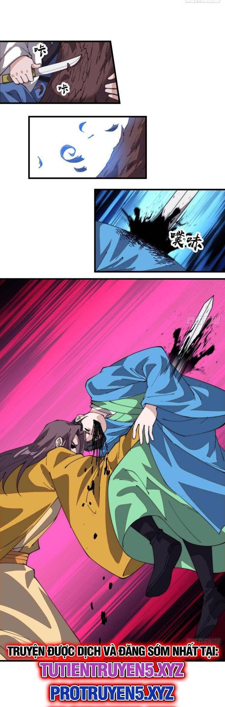 đọc truyện Ta Có Một Sơn Trại Chương 883 ảnh 16 tại Thiên Thai Truyện