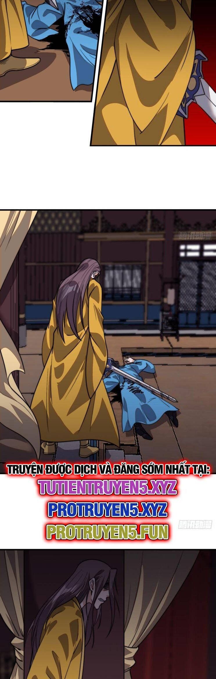 đọc truyện Ta Có Một Sơn Trại Chương 883 ảnh 21 tại Thiên Thai Truyện