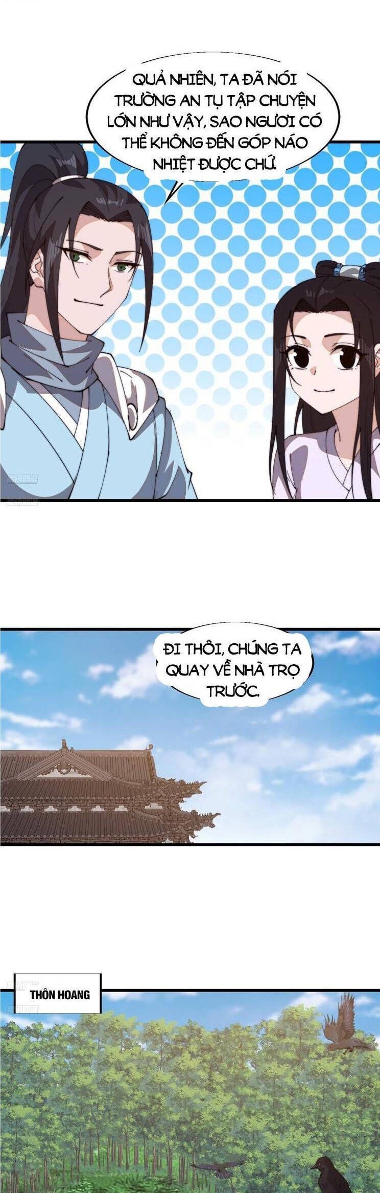 đọc truyện Ta Có Một Sơn Trại Chương 883 ảnh 4 tại Thiên Thai Truyện