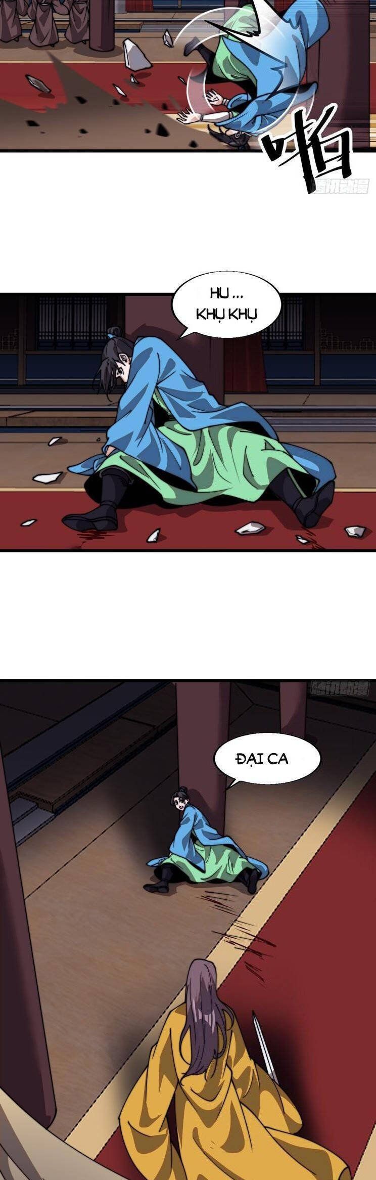 đọc truyện Ta Có Một Sơn Trại Chương 883 ảnh 9 tại Thiên Thai Truyện