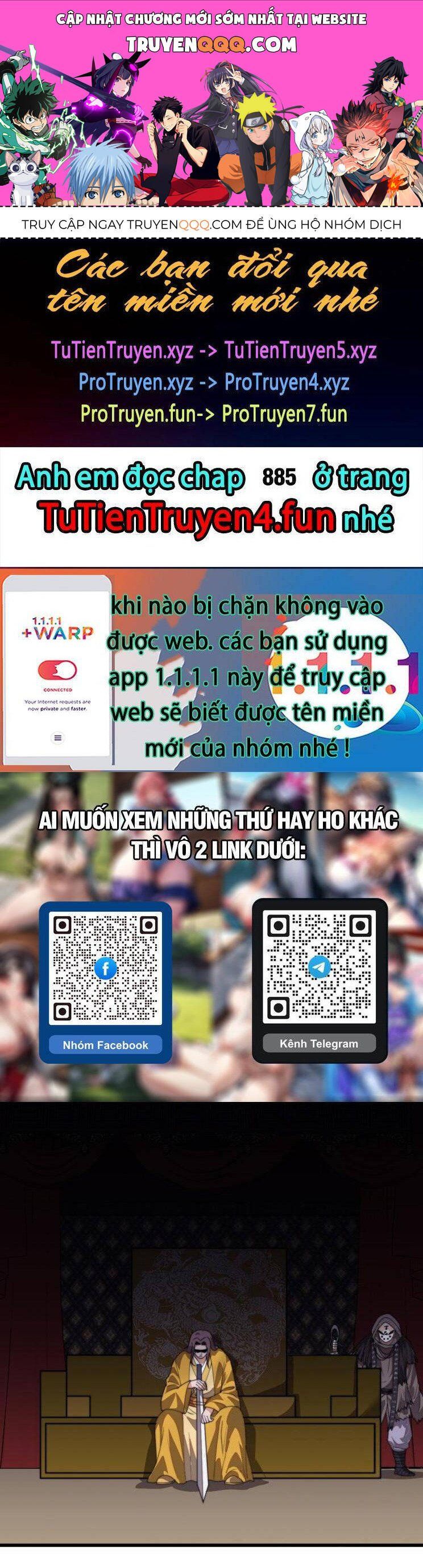 đọc truyện Ta Có Một Sơn Trại Chương 884 ảnh 3 tại Thiên Thai Truyện