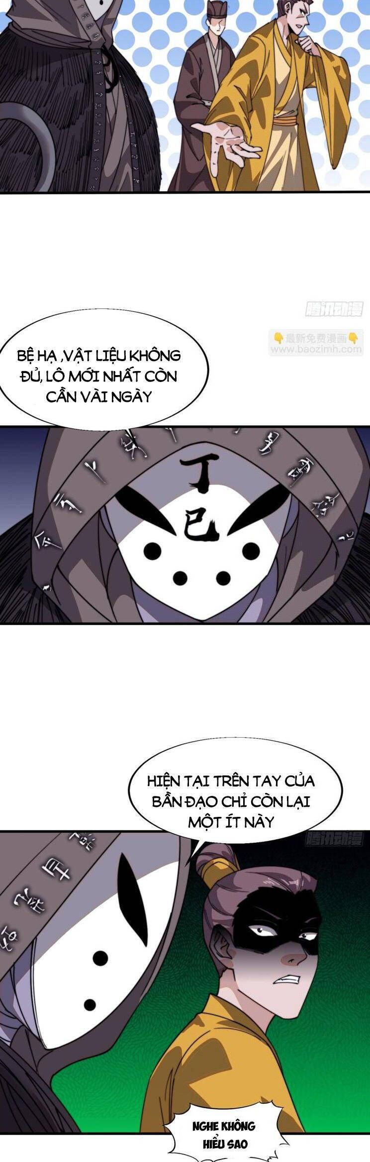 đọc truyện Ta Có Một Sơn Trại Chương 884 ảnh 15 tại Thiên Thai Truyện