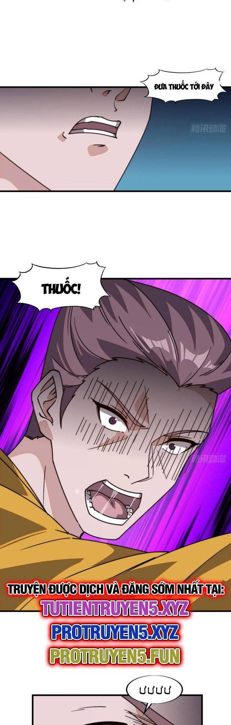 đọc truyện Ta Có Một Sơn Trại Chương 884 ảnh 16 tại Thiên Thai Truyện