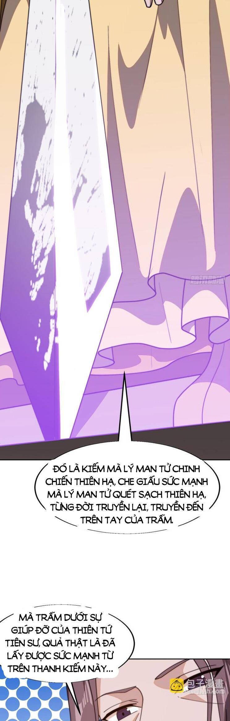 đọc truyện Ta Có Một Sơn Trại Chương 884 ảnh 6 tại Thiên Thai Truyện