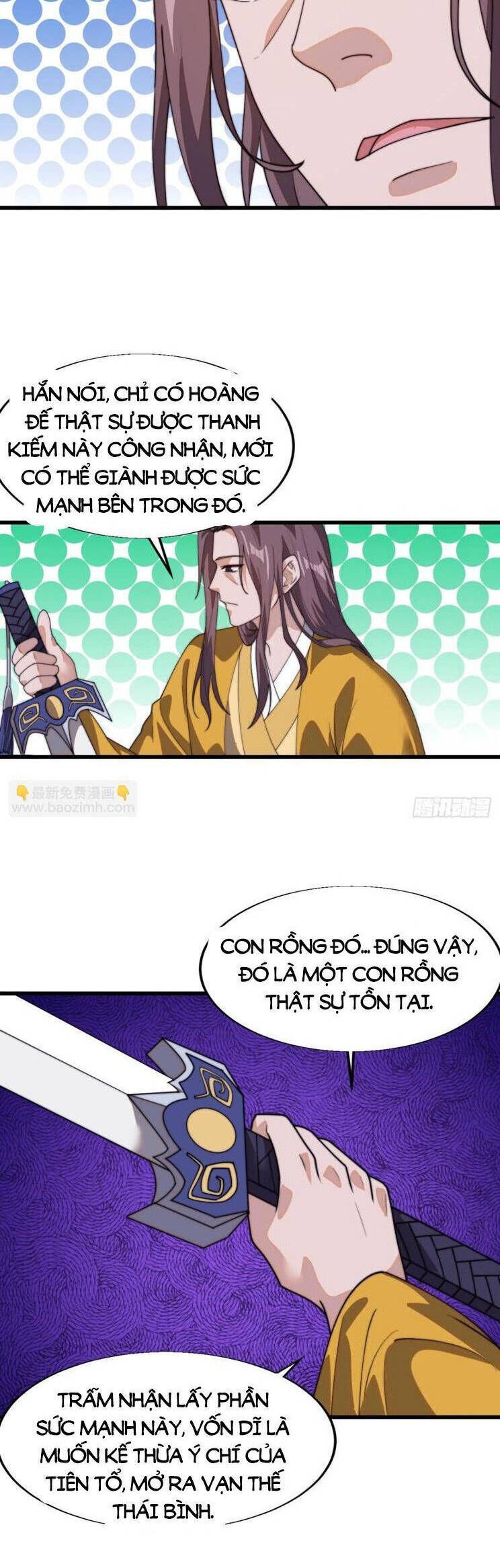 đọc truyện Ta Có Một Sơn Trại Chương 884 ảnh 7 tại Thiên Thai Truyện