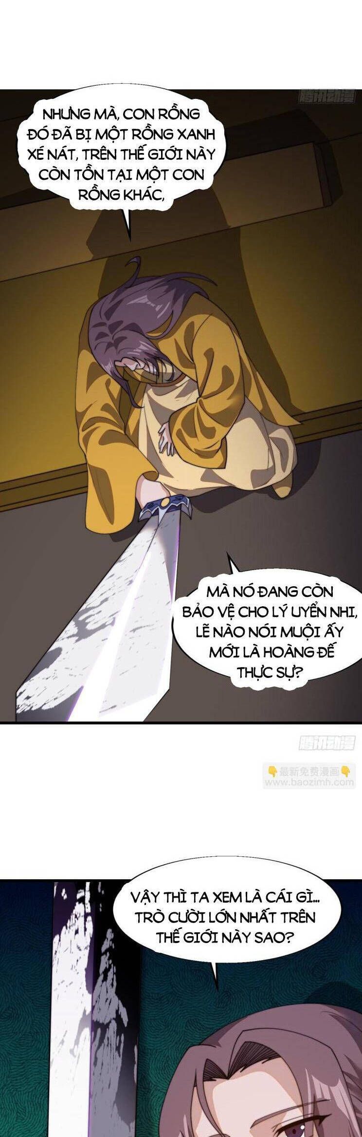 đọc truyện Ta Có Một Sơn Trại Chương 884 ảnh 8 tại Thiên Thai Truyện