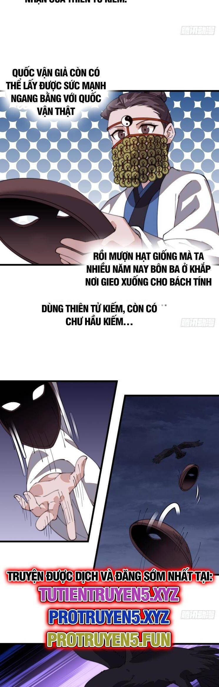 đọc truyện Ta Có Một Sơn Trại Chương 885 ảnh 15 tại Thiên Thai Truyện