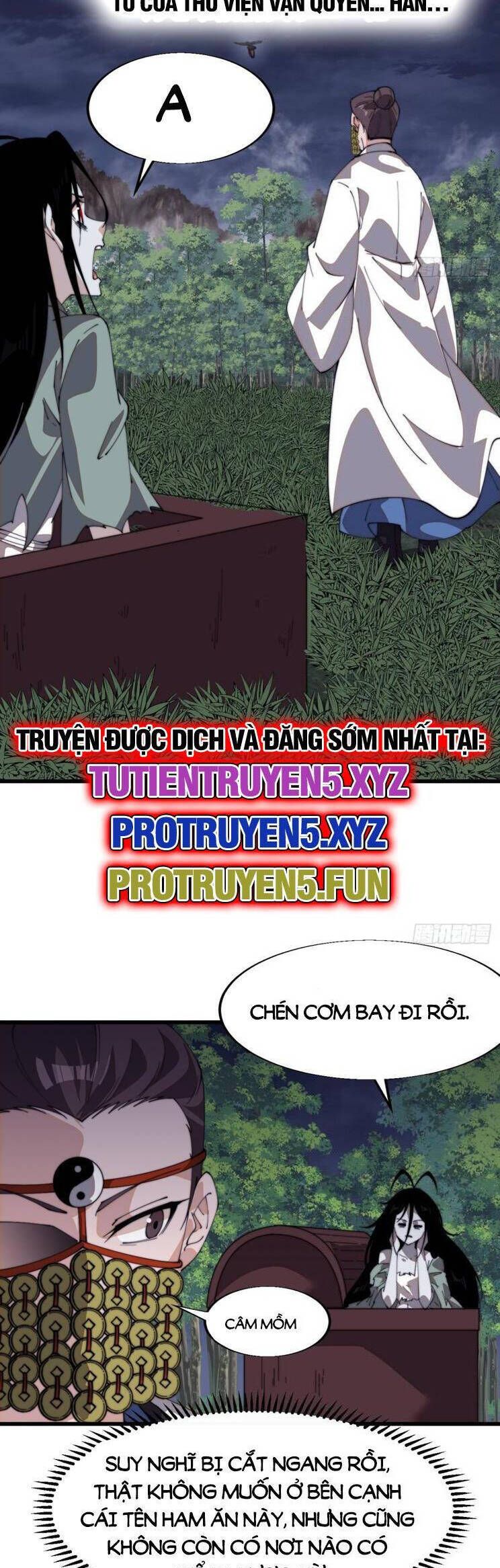 đọc truyện Ta Có Một Sơn Trại Chương 885 ảnh 17 tại Thiên Thai Truyện