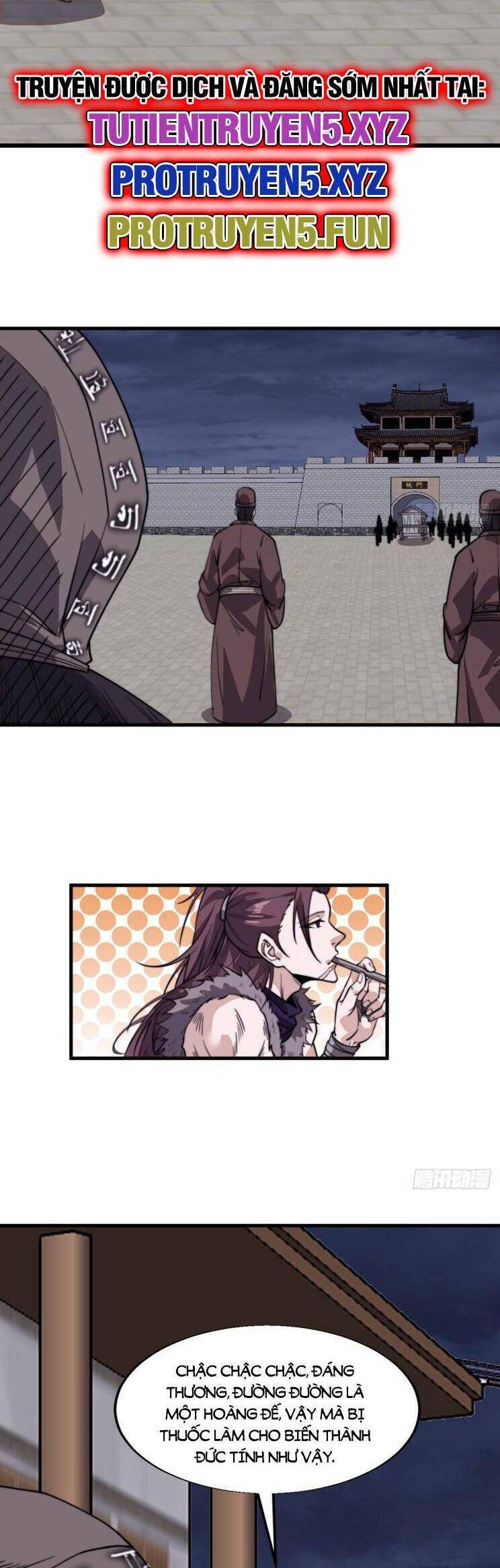 đọc truyện Ta Có Một Sơn Trại Chương 885 ảnh 4 tại Thiên Thai Truyện