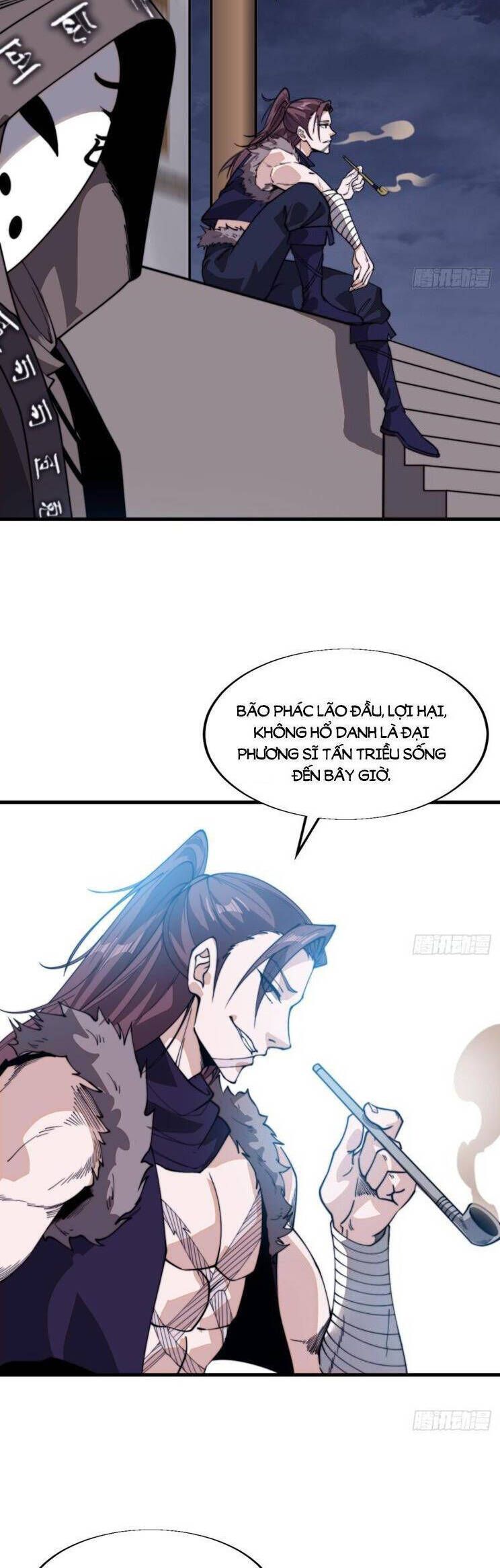 đọc truyện Ta Có Một Sơn Trại Chương 885 ảnh 5 tại Thiên Thai Truyện