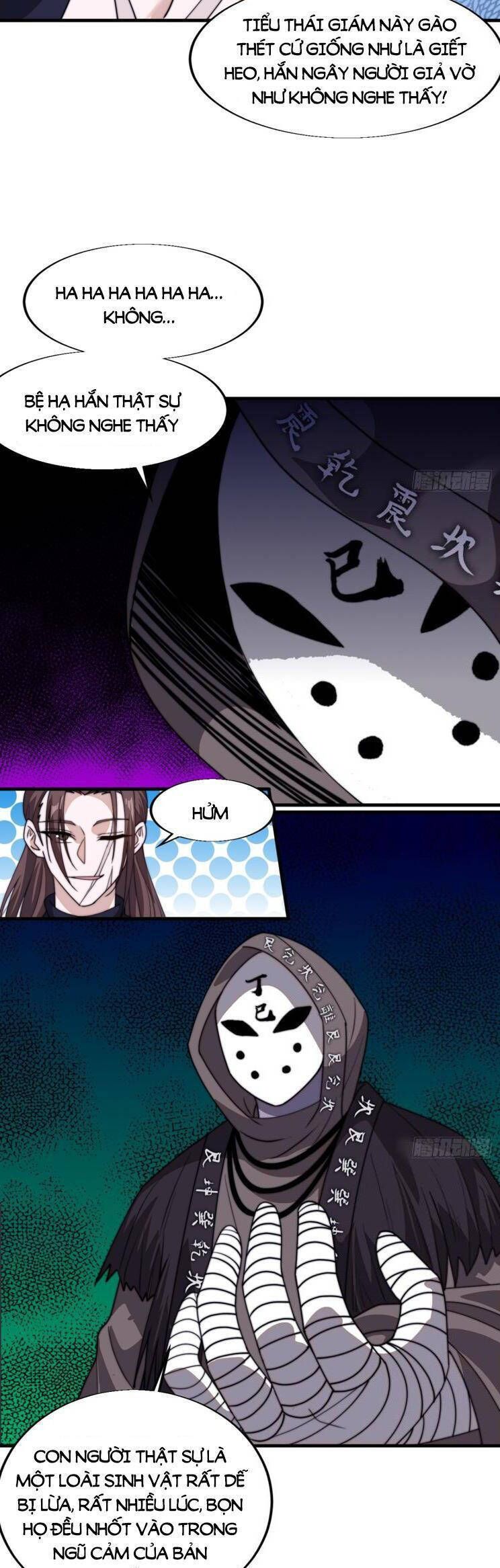 đọc truyện Ta Có Một Sơn Trại Chương 885 ảnh 9 tại Thiên Thai Truyện