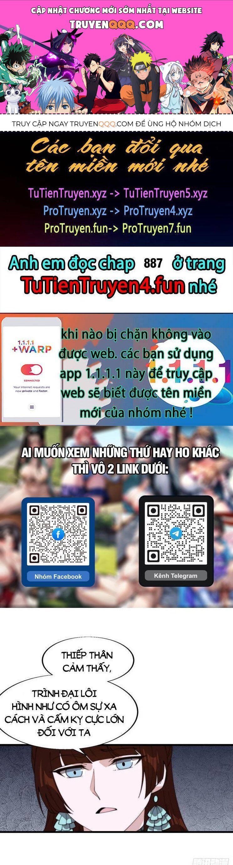 đọc truyện Ta Có Một Sơn Trại Chương 886 ảnh 3 tại Thiên Thai Truyện